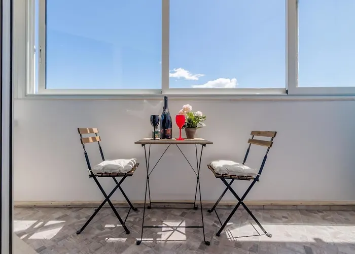 Apartment Lori Split