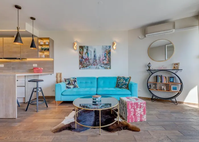 Apartment Lori Split